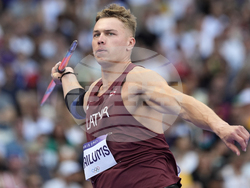 Paris Olympics Athletics