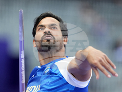 Paris Olympics Athletics