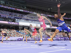Paris Olympics Athletics