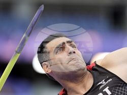 Paris Olympics Athletics