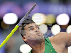 Paris Olympics Athletics