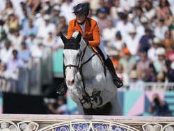 Paris Olympics Equestrian