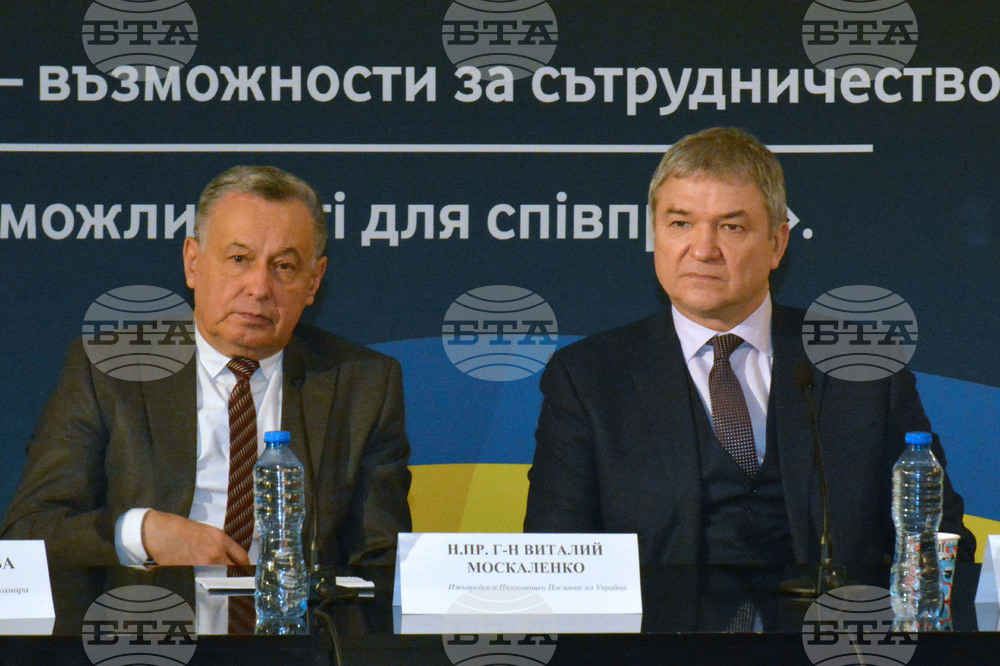 Bulgarian-Ukrainian Trade Grows Significantly Despite War, Ambassador Says