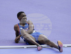 Paris Olympics Athletics