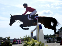 Paris Olympics Equestrian