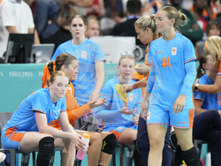 Paris Olympics Handball