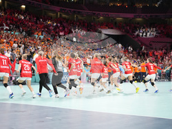 Paris Olympics Handball