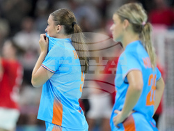 Paris Olympics Handball