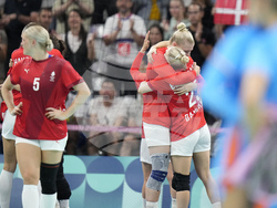 Paris Olympics Handball