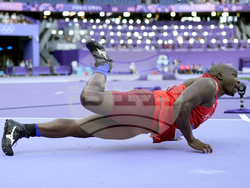 Paris Olympics Athletics