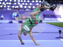 Paris Olympics Athletics
