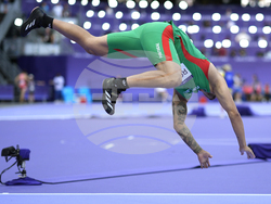 Paris Olympics Athletics