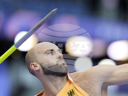 Paris Olympics Athletics