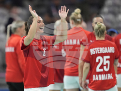 Paris Olympics Handball