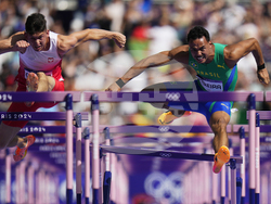 Paris Olympics Athletics