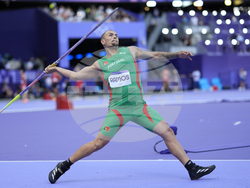 Paris Olympics Athletics