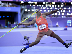Paris Olympics Athletics