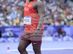 Paris Olympics Athletics