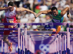 Paris Olympics Athletics