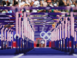 Paris Olympics Athletics