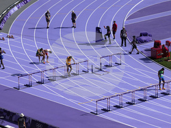 Paris Olympics Athletics