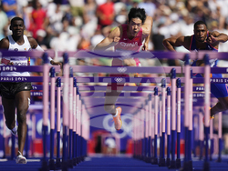 Paris Olympics Athletics