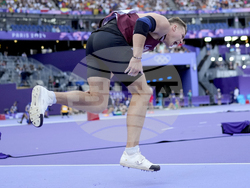 Paris Olympics Athletics