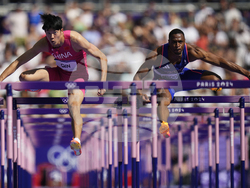 Paris Olympics Athletics