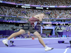 Paris Olympics Athletics