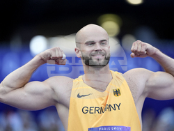 Paris Olympics Athletics