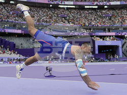 Paris Olympics Athletics