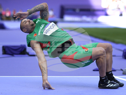 Paris Olympics Athletics