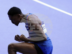 Paris Olympics Athletics