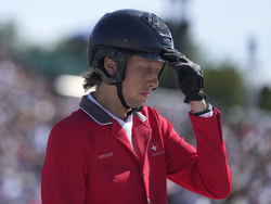 Paris Olympics Equestrian