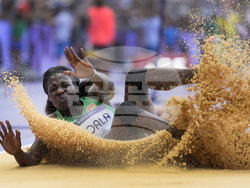 Paris Olympics Athletics
