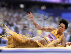 Paris Olympics Athletics