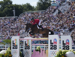 Paris Olympics Equestrian