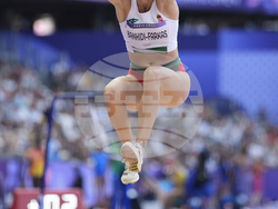 Paris Olympics Athletics