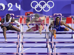 Paris Olympics Athletics