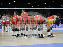 Paris Olympics Volleyball