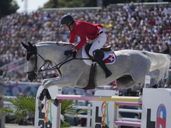 Paris Olympics Equestrian