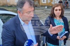 Шумен - кмет - среща с жители на квартал „Еверест“