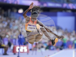 Paris Olympics Athletics