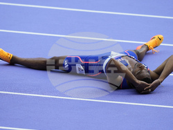 Paris Olympics Athletics