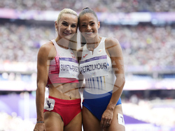 Paris Olympics Athletics