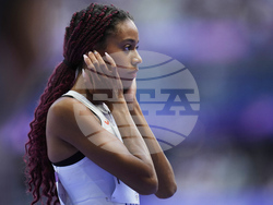 Paris Olympics Athletics