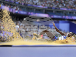 Paris Olympics Athletics