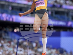 Paris Olympics Athletics
