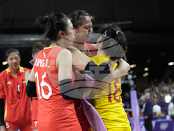 Paris Olympics Volleyball