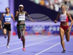 Paris Olympics Athletics